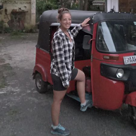 האטון Trinish Homestay מראה חיצוני תמונה