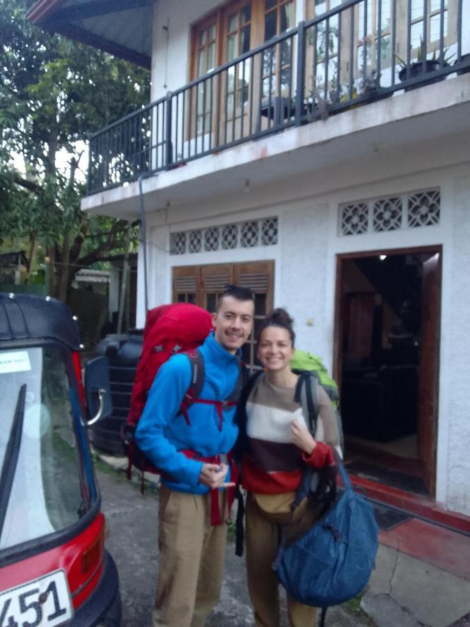 האטון Trinish Homestay מראה חיצוני תמונה