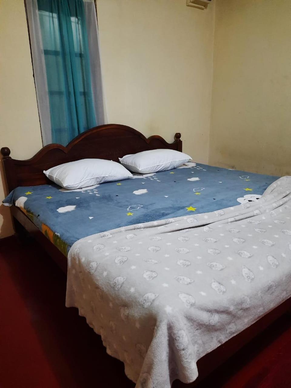 האטון Trinish Homestay מראה חיצוני תמונה