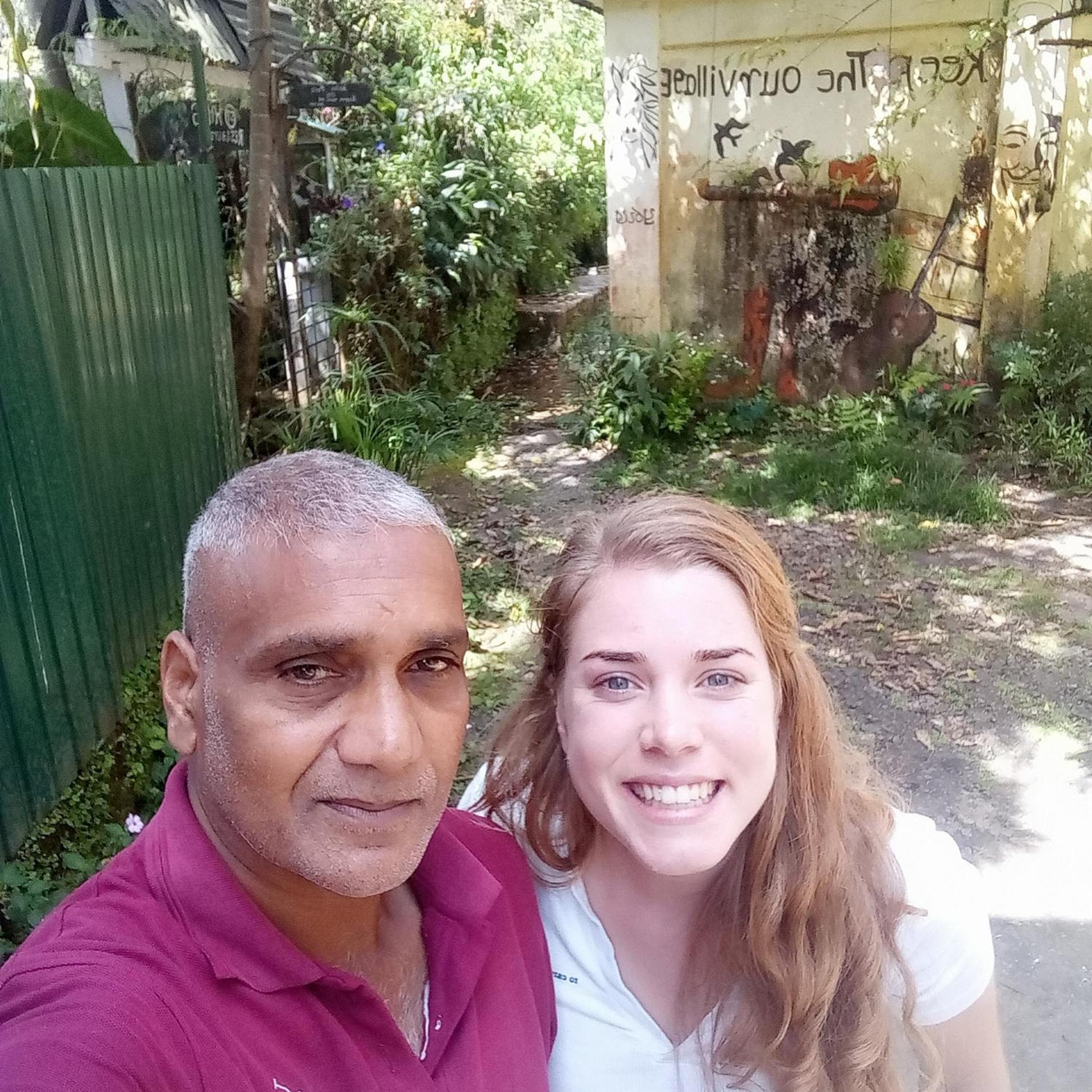 האטון Trinish Homestay מראה חיצוני תמונה