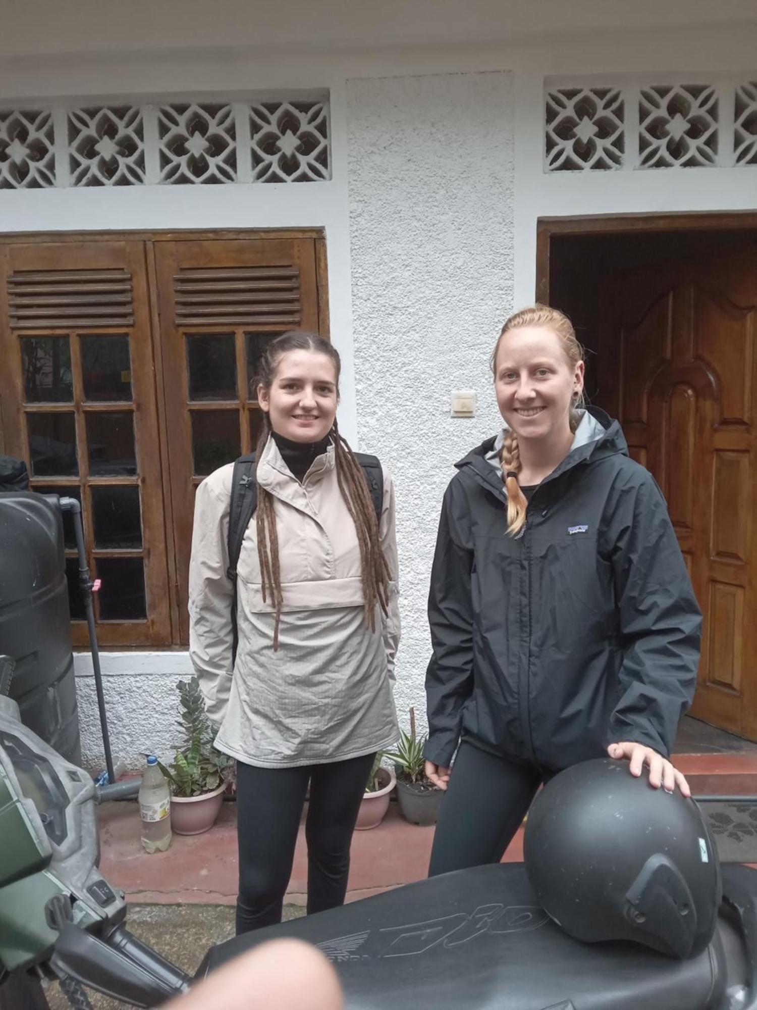 האטון Trinish Homestay מראה חיצוני תמונה