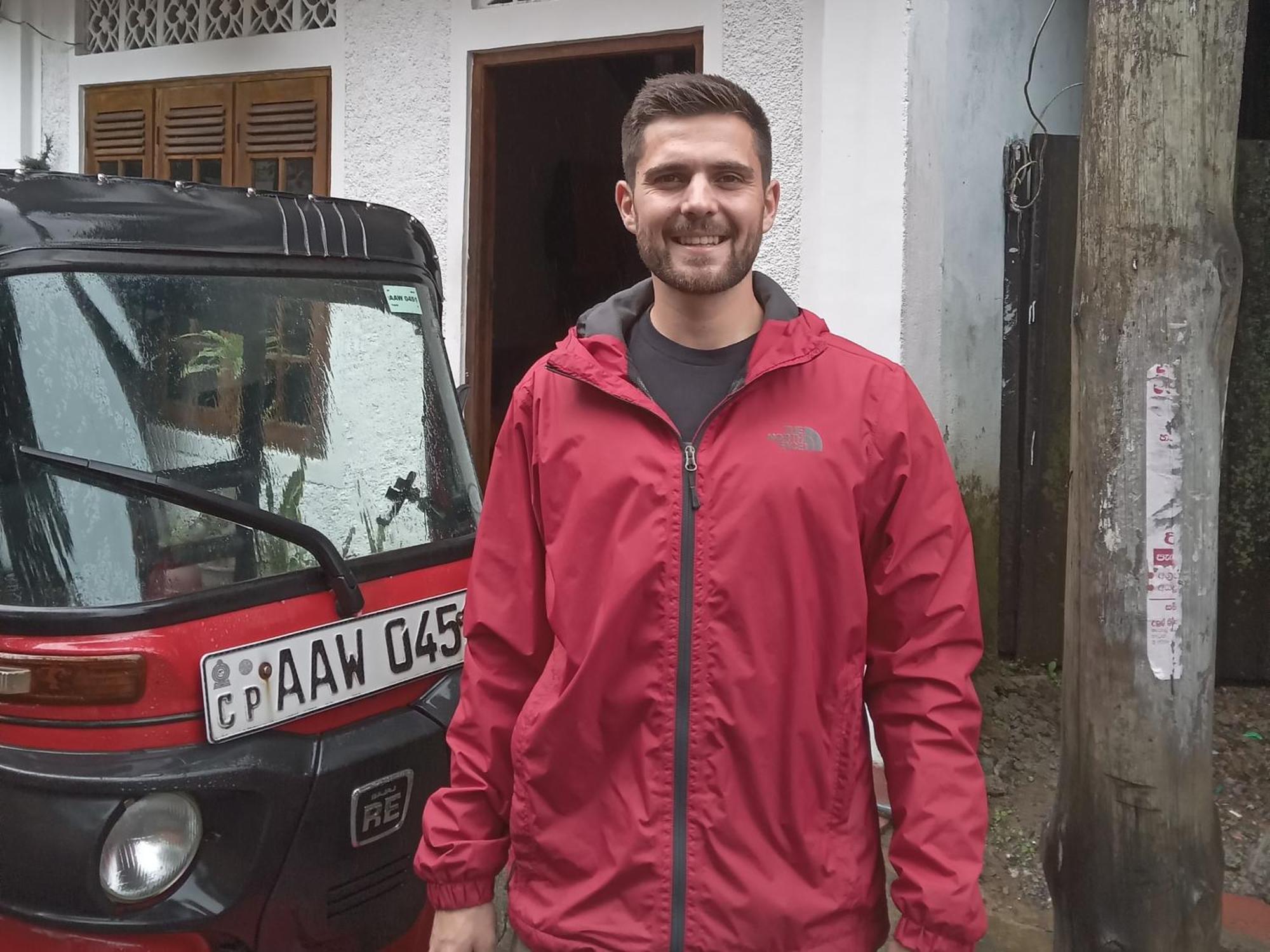 האטון Trinish Homestay מראה חיצוני תמונה