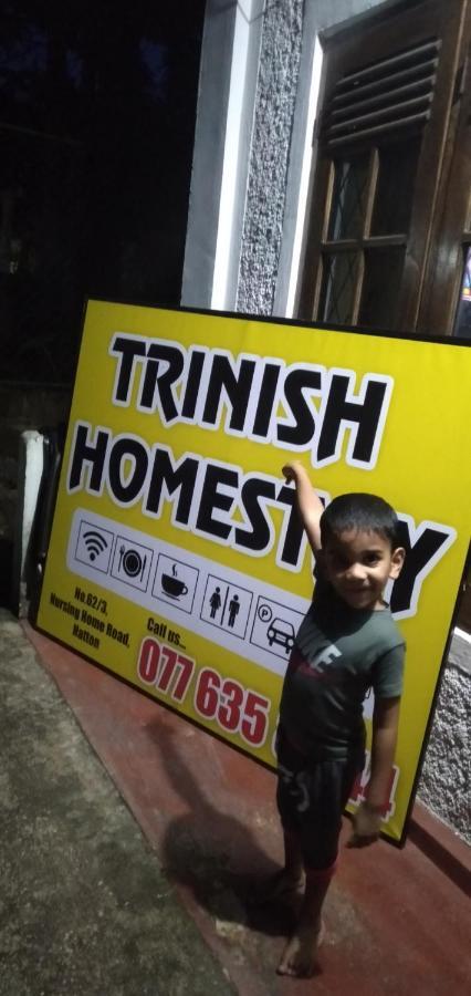 האטון Trinish Homestay מראה חיצוני תמונה