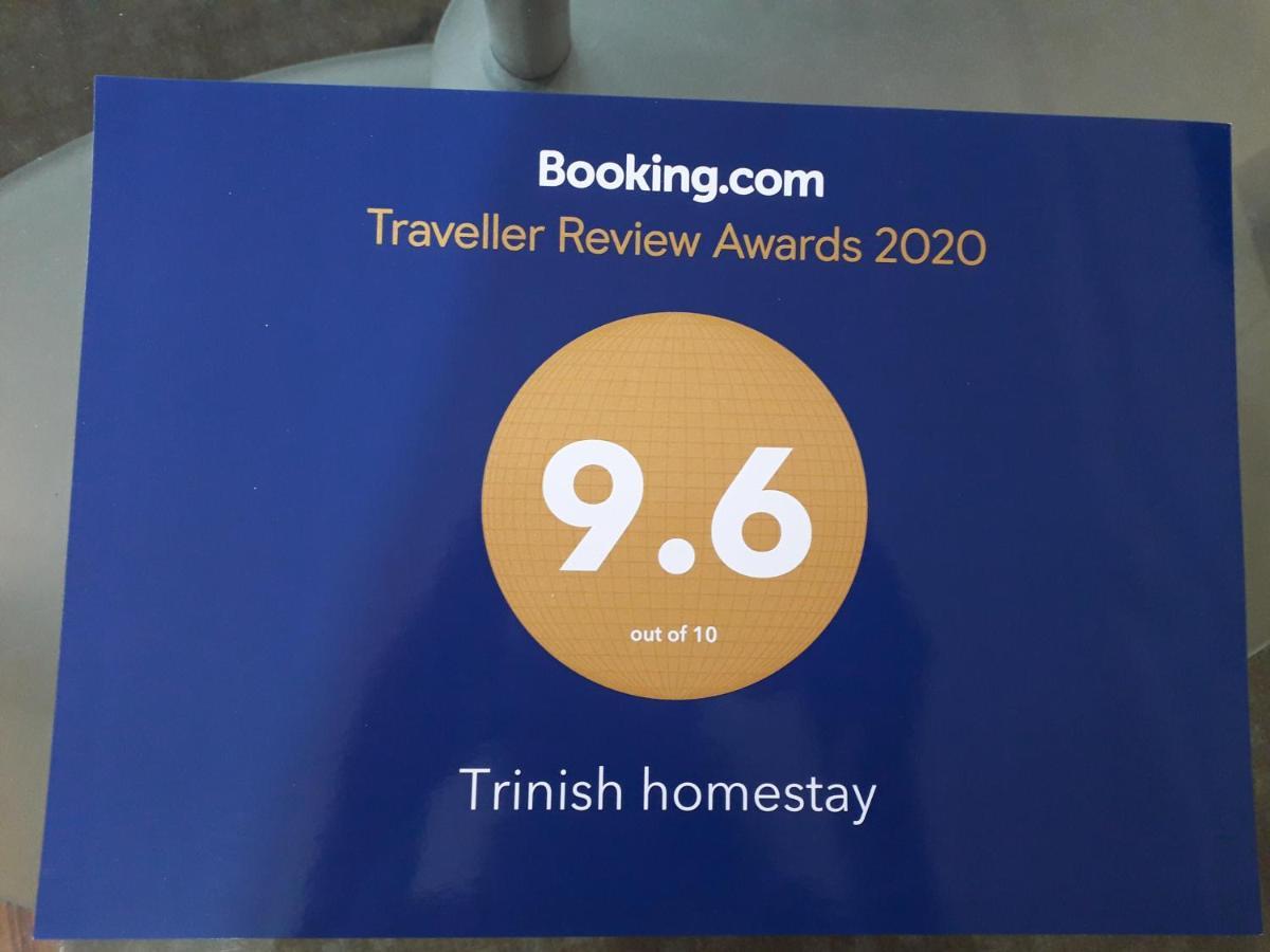 האטון Trinish Homestay מראה חיצוני תמונה