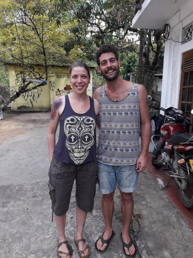 האטון Trinish Homestay מראה חיצוני תמונה